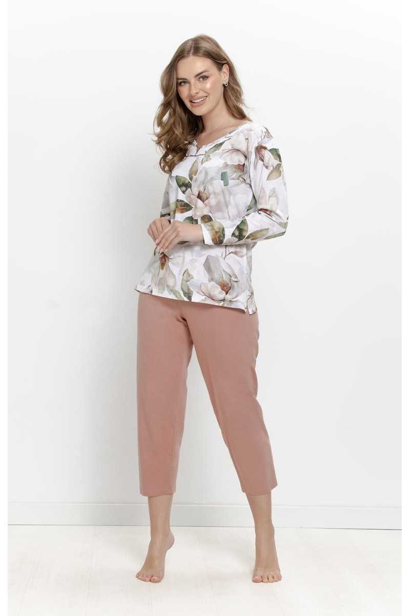 Piżama Taro 3615 Denisa Dł/R M-Xl Z26