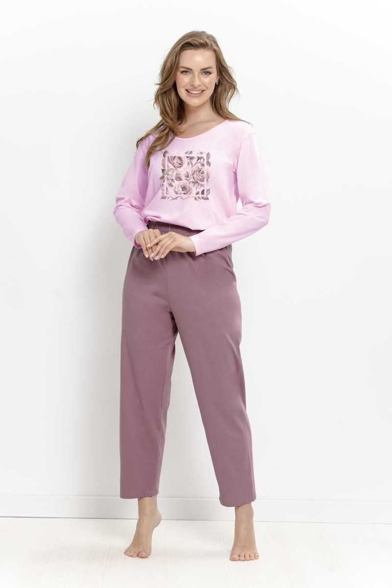 Piżama Taro 3632 Solene Dł/R M-Xl Z26