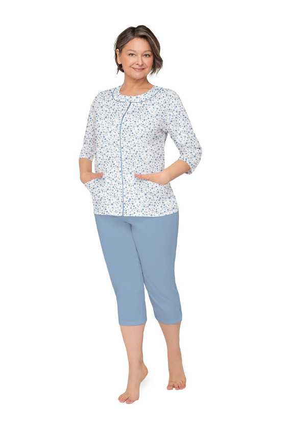 Piżama Martel Maria II 201 3/4 M-2XL Piżama Martel Maria II 201 3/4 M-2XL