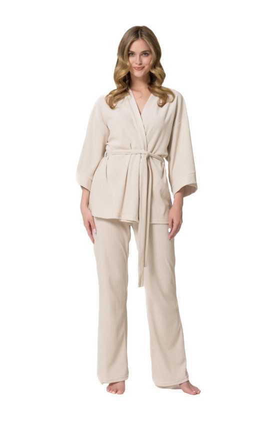 Piżama/Komplet Leveza 1816 Darlin 3/4 M-Xl