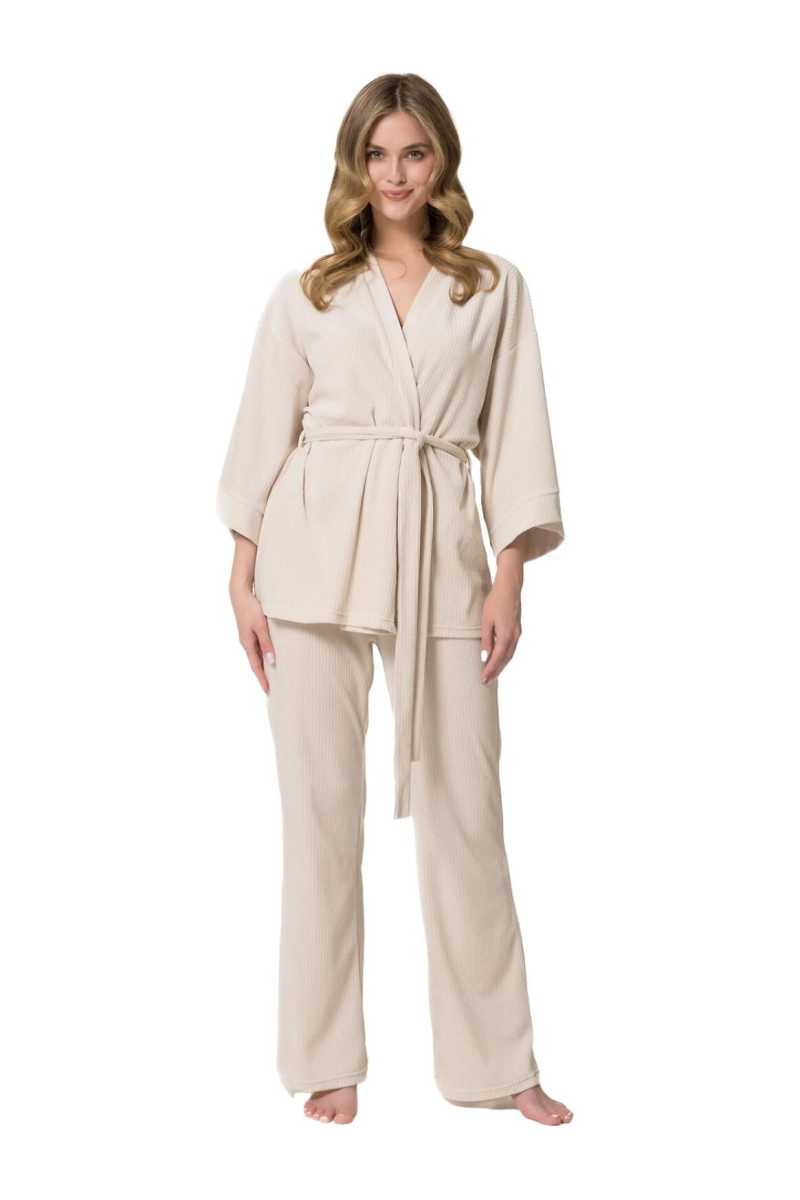 Piżama/Komplet Leveza 1816 Darlin 3/4 M-Xl