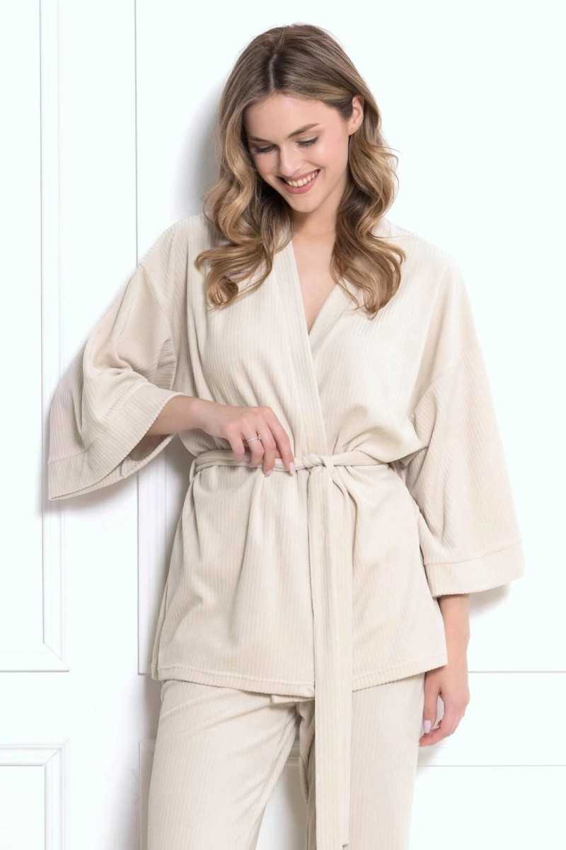 Piżama/Komplet Leveza 1816 Darlin 3/4 M-Xl