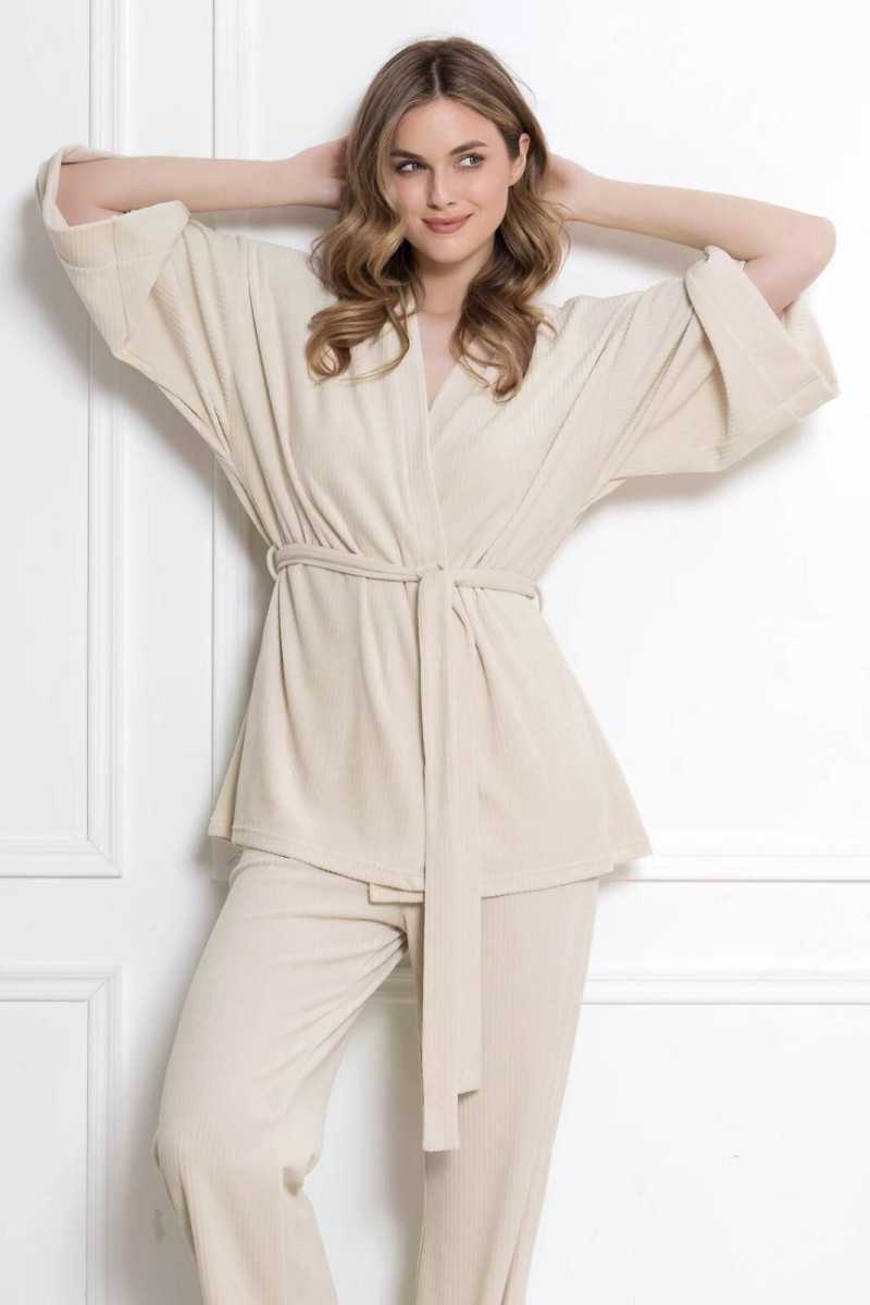 Piżama/Komplet Leveza 1816 Darlin 3/4 M-Xl