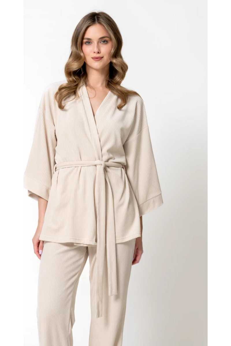 Piżama/Komplet Leveza 1816 Darlin 3/4 M-Xl