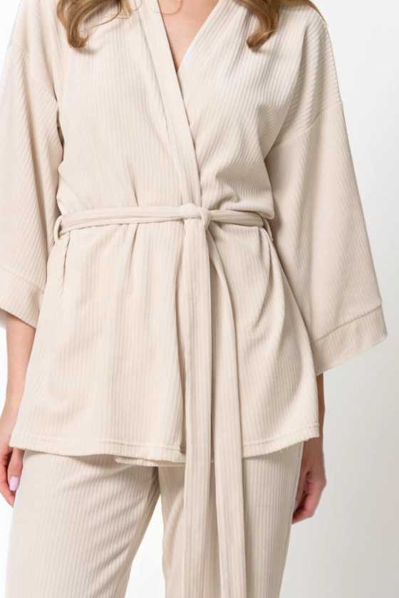 Piżama/Komplet Leveza 1816 Darlin 3/4 M-Xl