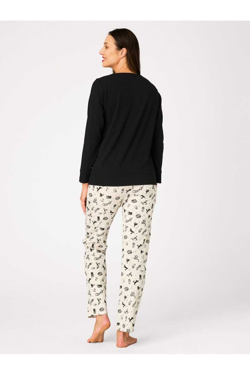 Piżama Key Lns 923 Dł/R Xs-Xl