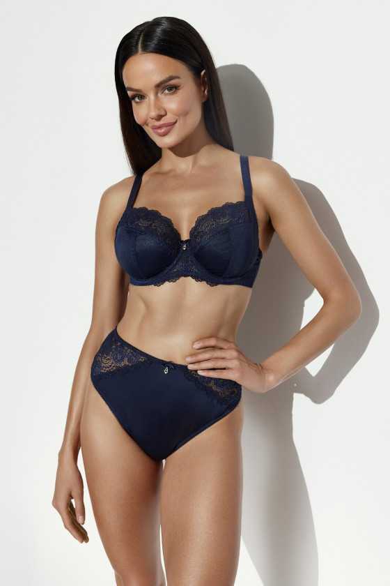 Biustonosz Soft Ava 2308 Navy