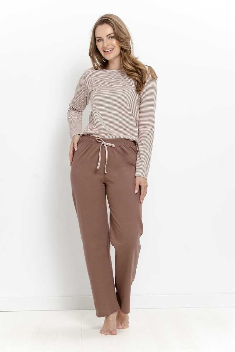 Piżama Taro 3642 Norella Dł/R S-Xl Z26
