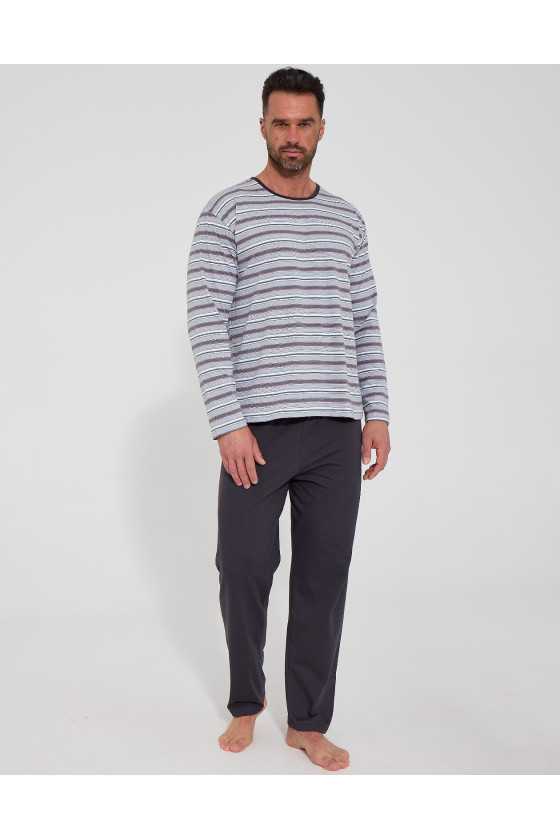 Piżama Cornette Various 138/59 Dł/R 3Xl-5Xl