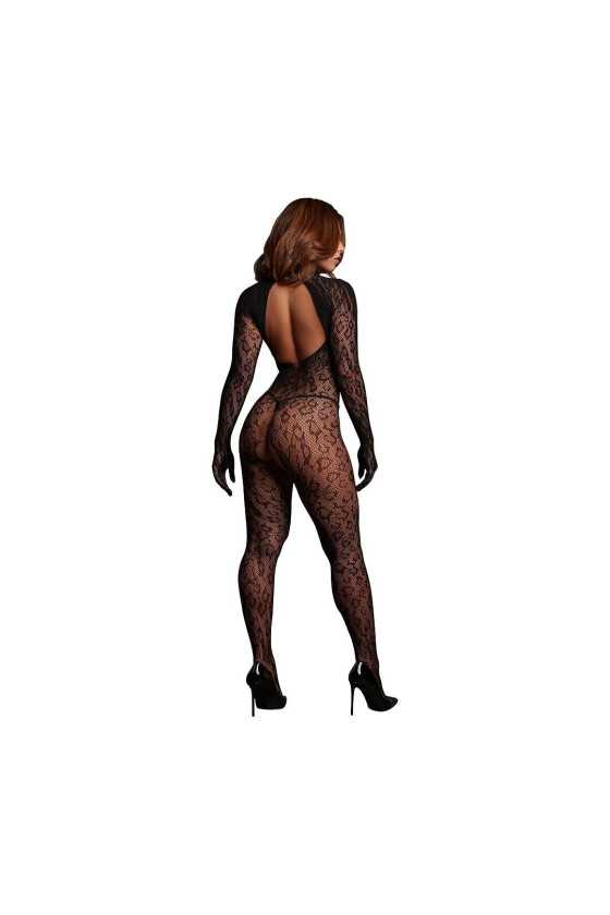 Bodystocking Shots Le Desir Des096 Roxy Leopard Bodystocking Shots Le Desir Des096 Roxy Leopard