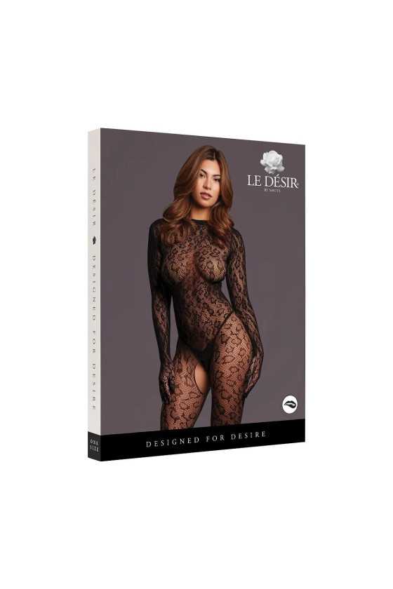 Bodystocking Shots Le Desir Des096 Roxy Leopard Bodystocking Shots Le Desir Des096 Roxy Leopard