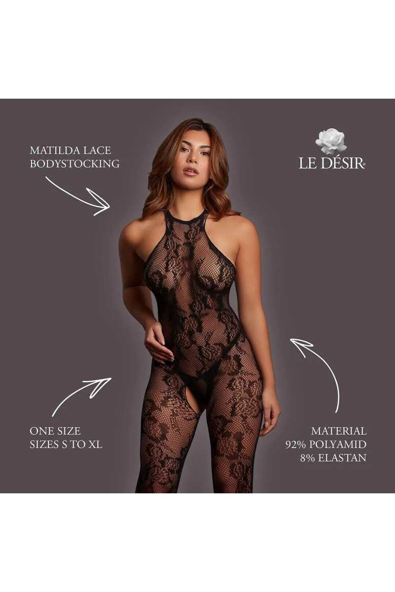 Bodystocking Shots Le Desir Des029 Matilda