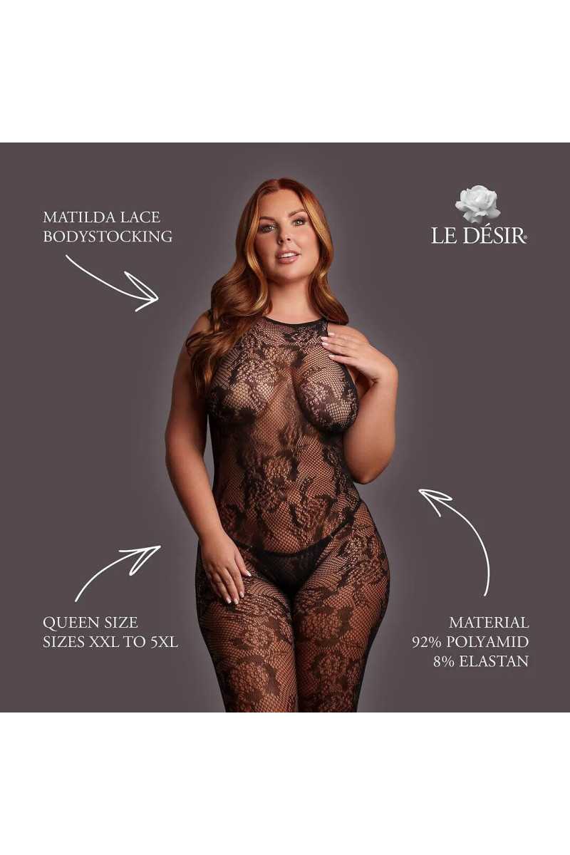 Bodystocking Shots Le Desir Des029 Matilda