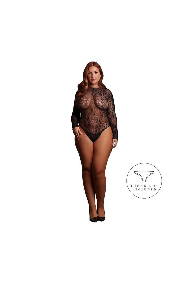 Body Shots Le Desir Des089 Roxy Sexy Leopard