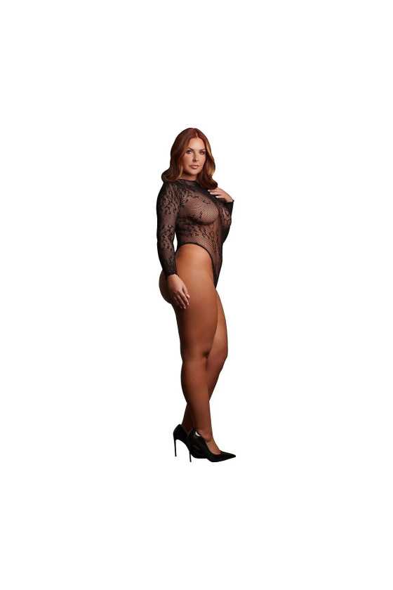 Body Shots Le Desir Des089 Roxy Sexy Leopard