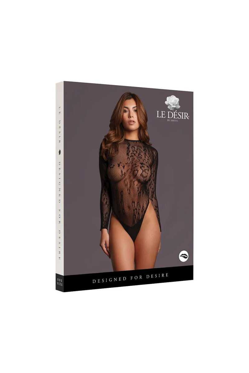 Body Shots Le Desir Des089 Roxy Sexy Leopard