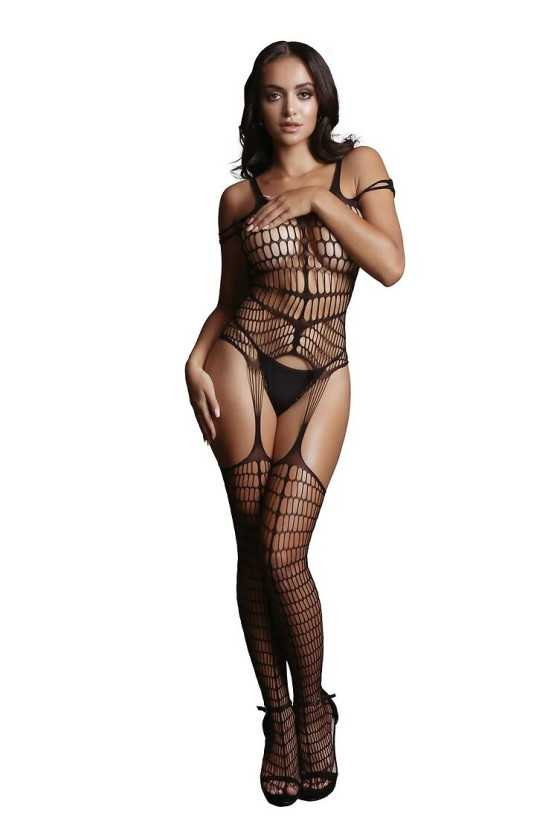 Bodystocking Shots Le Desir Des021
