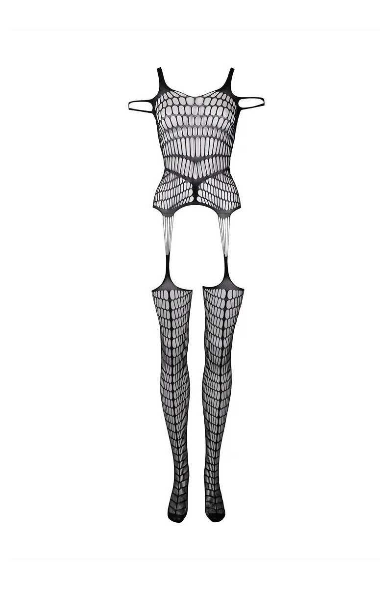 Bodystocking Shots Le Desir Des021