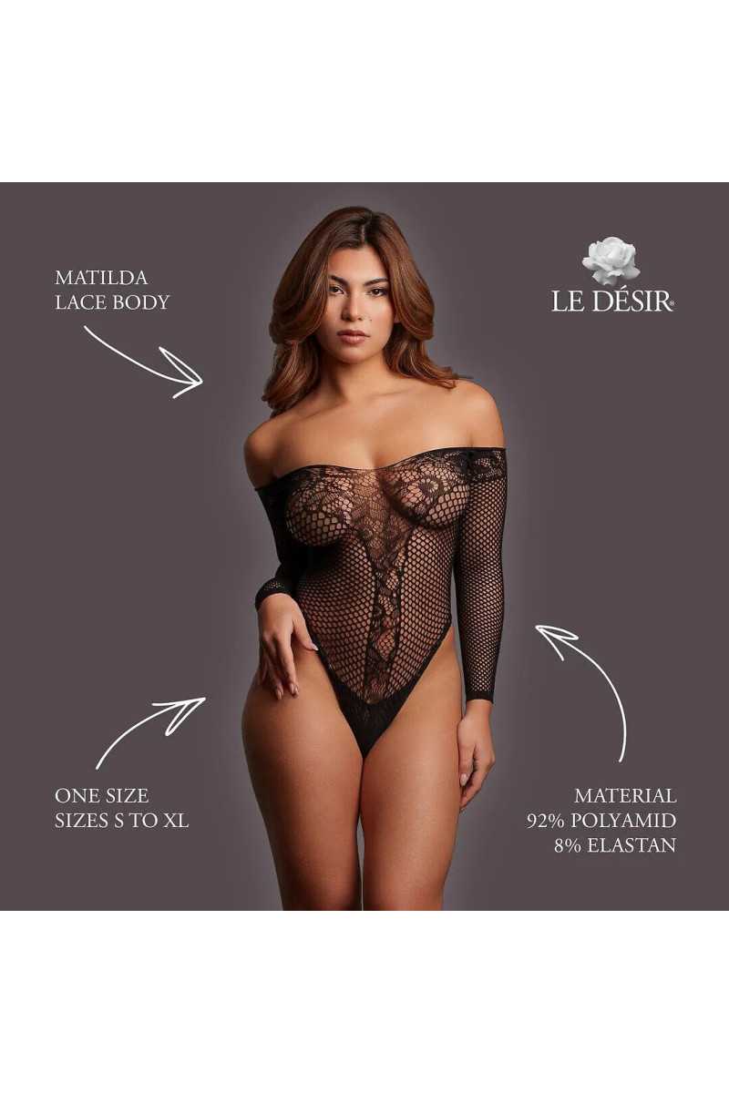 Body Shots Le Desir Matilda Des095