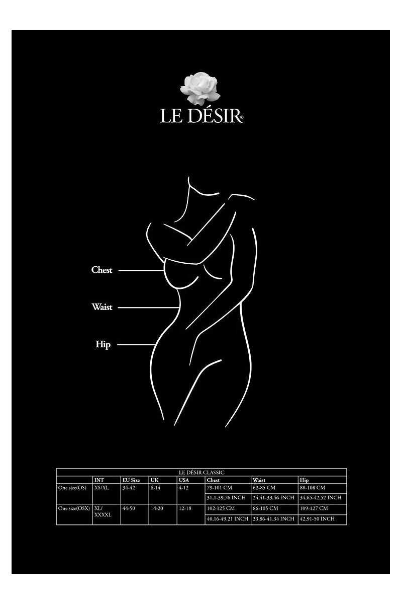 Body Shots Le Desir Matilda Des095