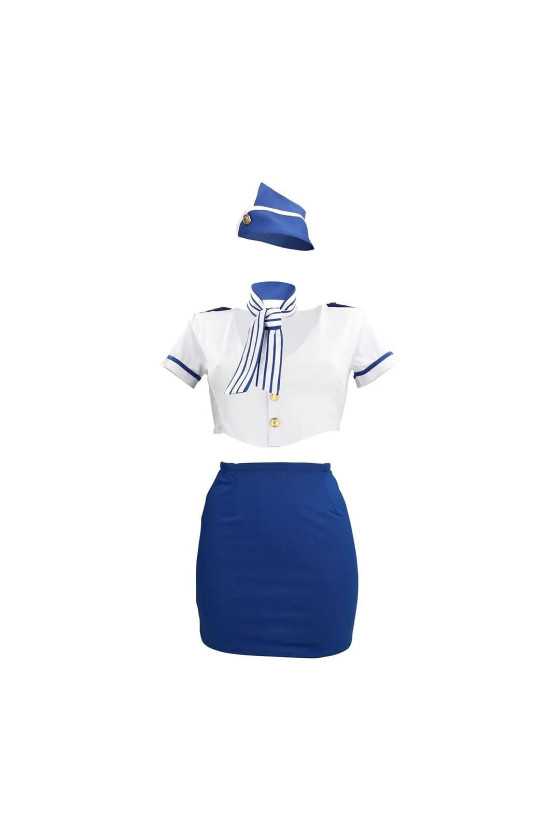 Komplet Shots Sli298 Stewardess
