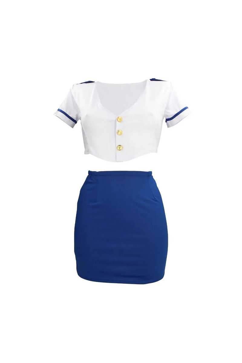 Komplet Shots Sli298 Stewardess