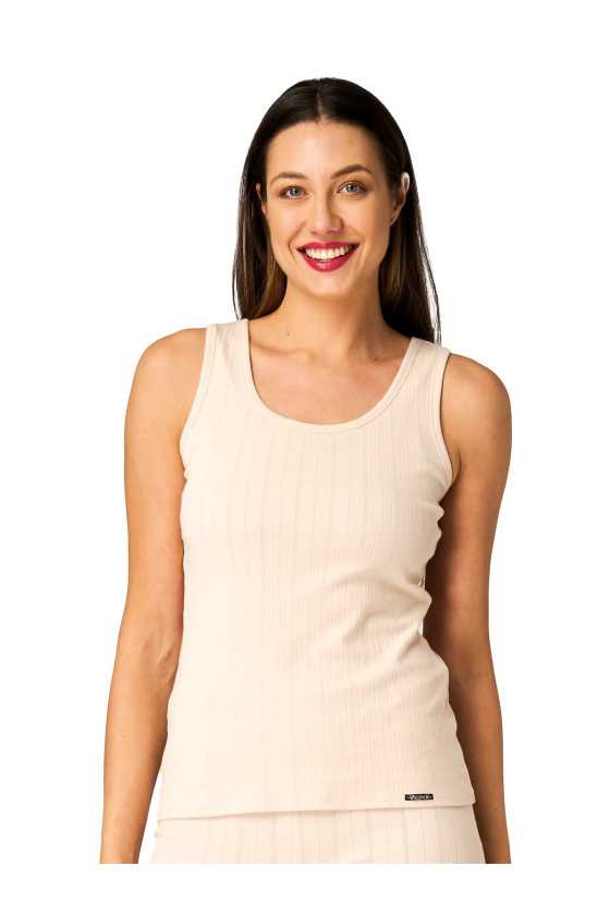 Koszulka Key Cotton Soft Jacquard Lvs 190 B26 Sz/R S-Xl