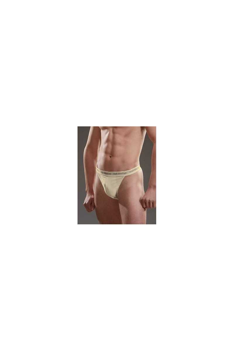 Slipy Cornette Tanga High Emotion S-2XL