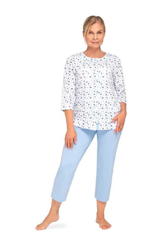 Piżama Martel Maria II 201 3/4 3XL-4XL