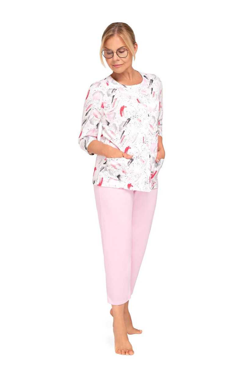 Piżama Martel Maria II 201 3/4 3XL-4XL