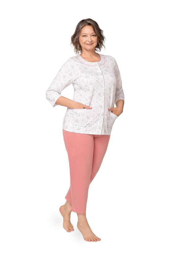 Piżama Martel Maria II 201 3/4 3XL-4XL