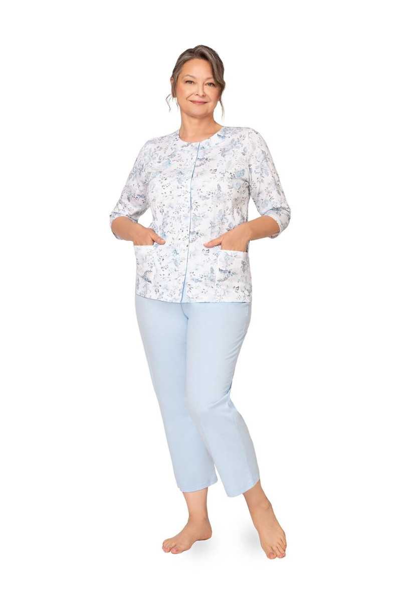 Piżama Martel Maria II 201 3/4 3XL-4XL