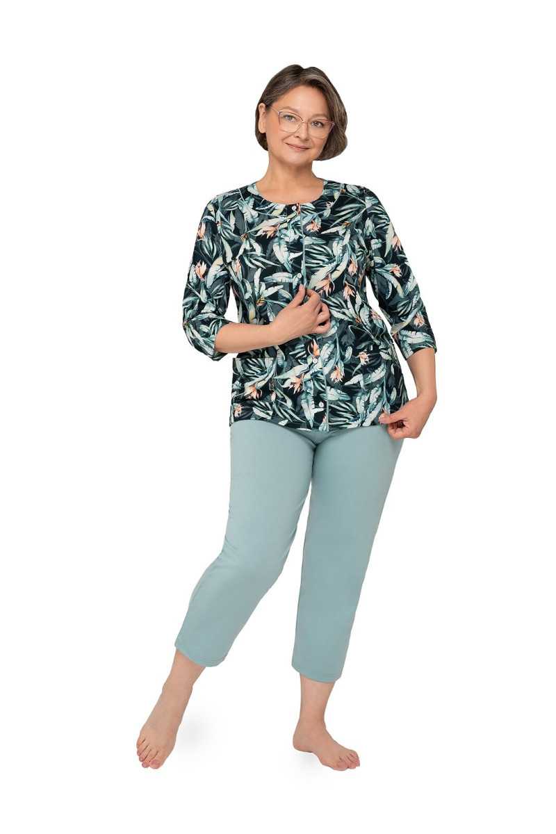 Piżama Martel Maria II 201 3/4 3XL-4XL