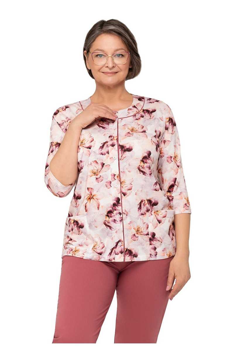 Piżama Martel Maria II 201 3/4 3XL-4XL