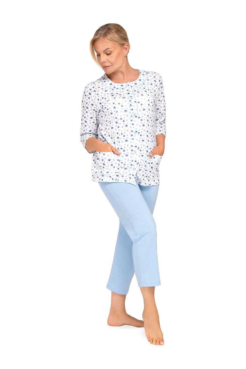 Piżama Martel Maria II 201 3/4 3XL-4XL