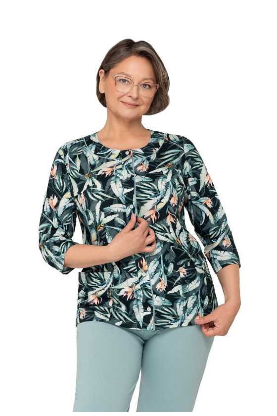 Piżama Martel Maria II 201 3/4 3XL-4XL