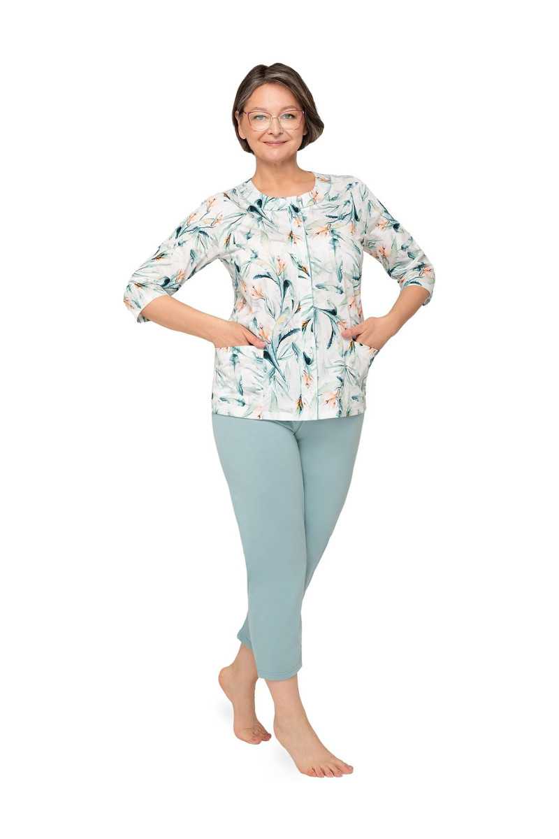 Piżama Martel Maria II 201 3/4 3XL-4XL