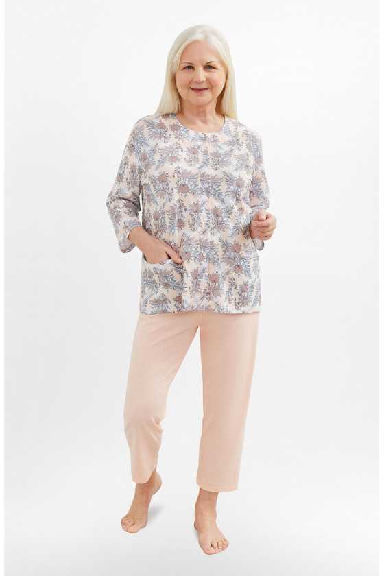 Piżama Martel Maria II 201 3/4 3XL-4XL