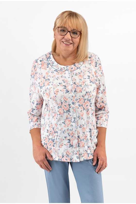 Piżama Martel Maria II 201 3/4 3XL-4XL