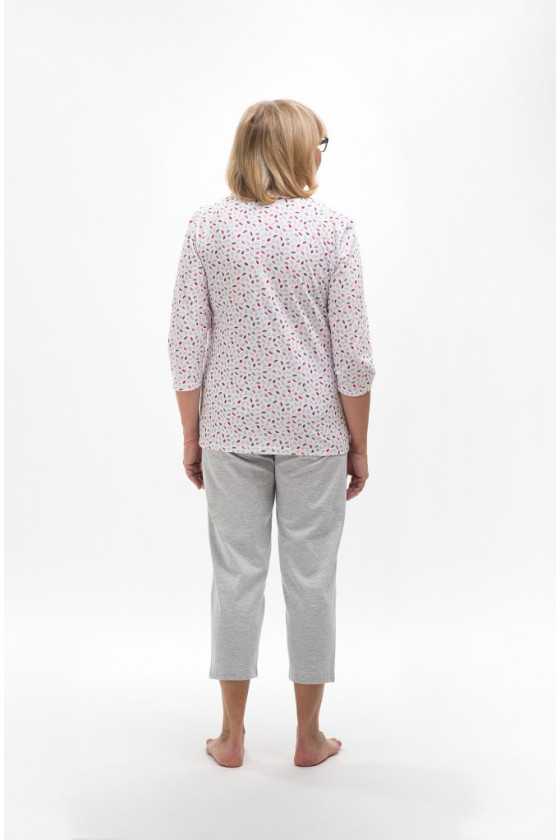 Piżama Martel Maria II 201 3/4 3XL-4XL