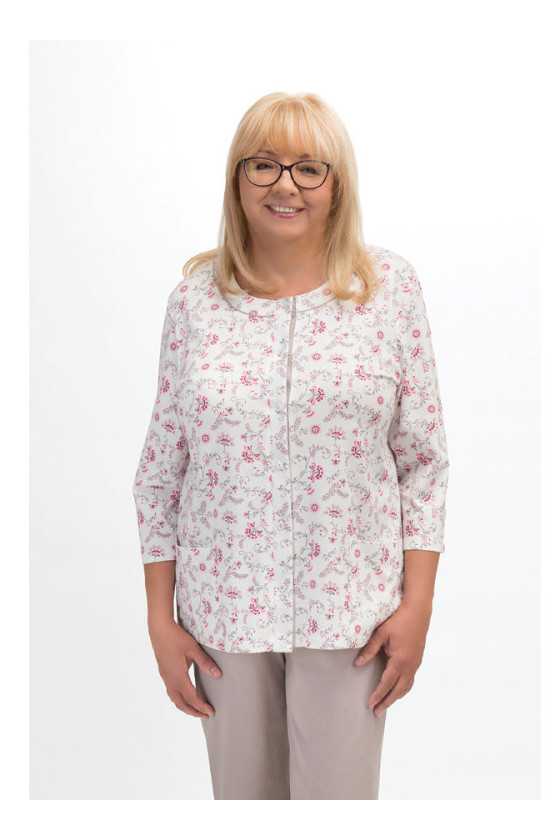 Piżama Martel Maria II 201 3/4 3XL-4XL