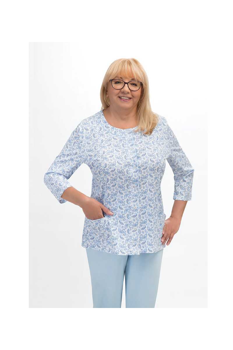 Piżama Martel Maria II 201 3/4 3XL-4XL
