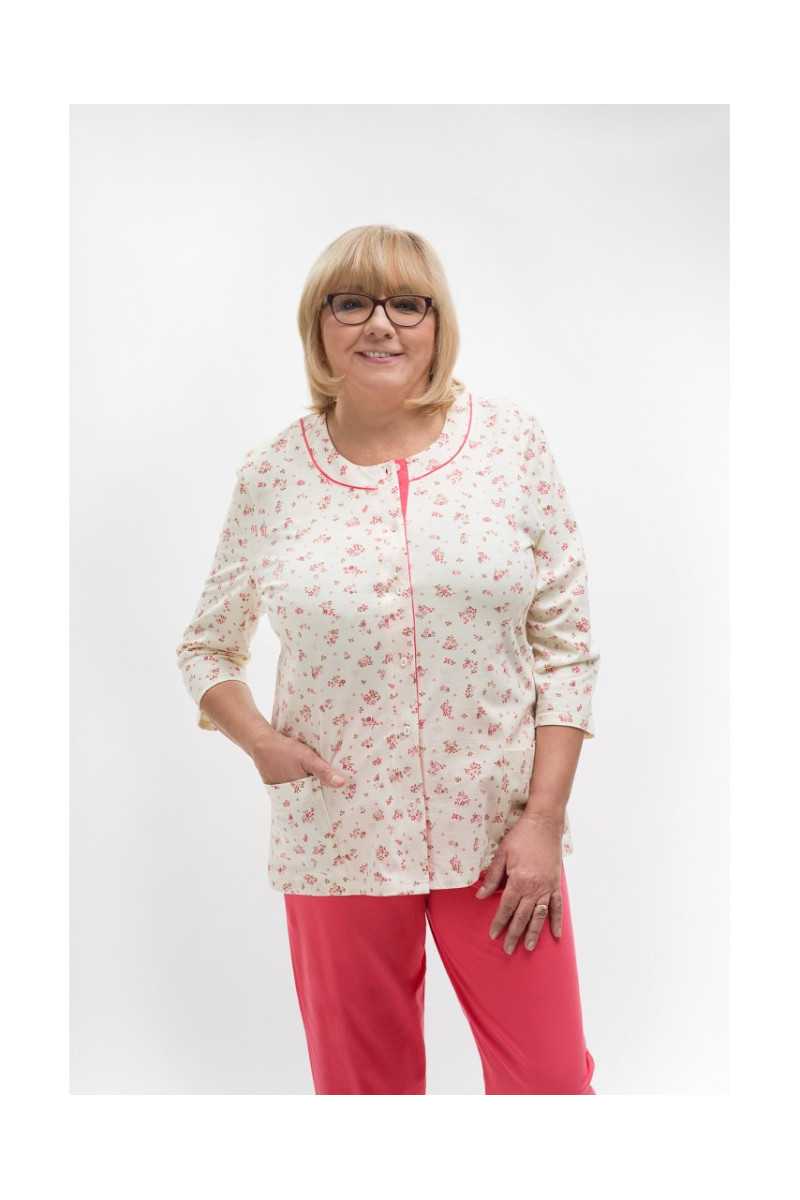 Piżama Martel Maria II 201 3/4 3XL-4XL
