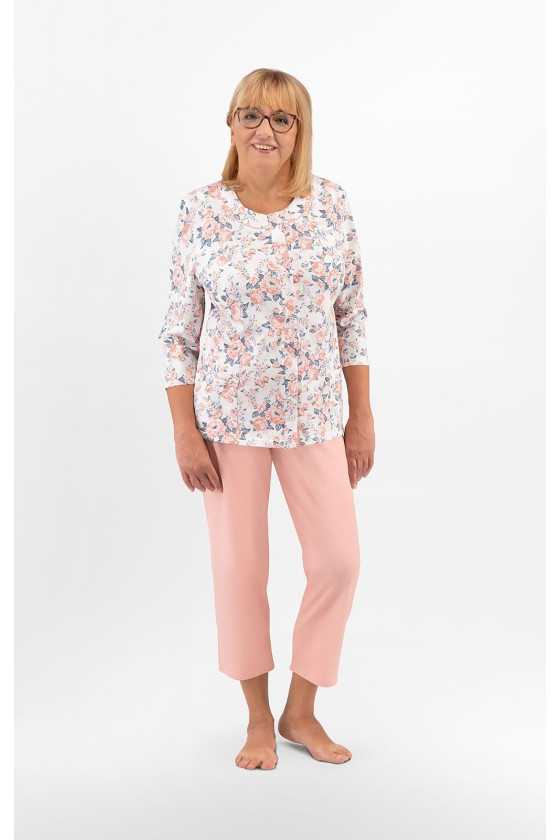 Piżama Martel Maria II 201 3/4 3XL-4XL