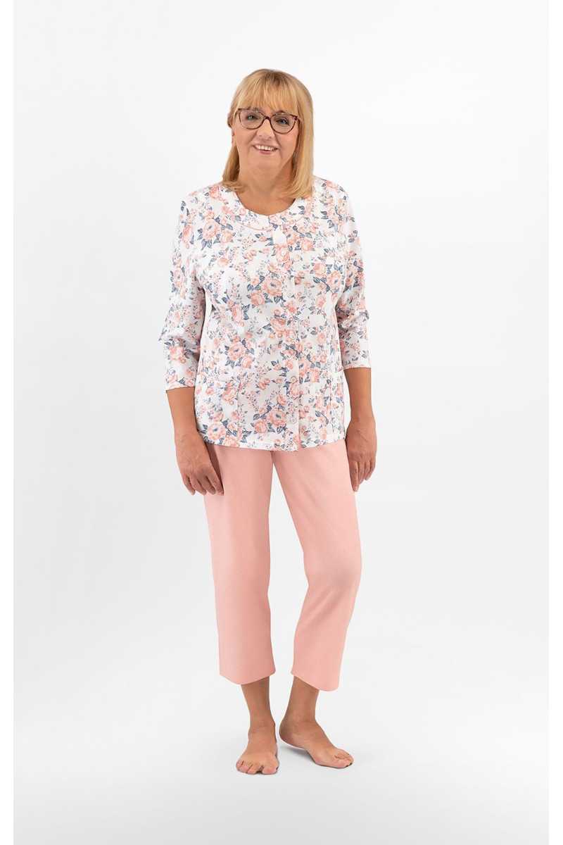 Piżama Martel Maria II 201 3/4 3XL-4XL