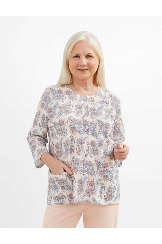 Piżama Martel Maria II 201 3/4 3XL-4XL