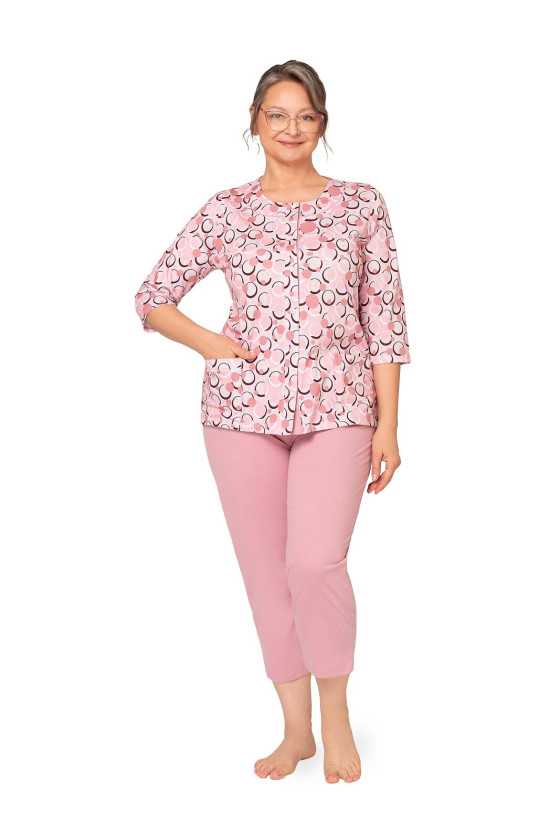 Piżama Martel Maria II 201 3/4 3XL-4XL