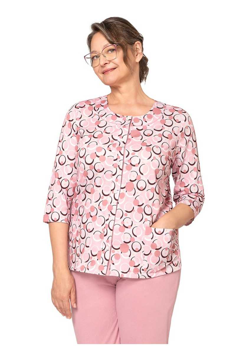 Piżama Martel Maria Ii 201 3/4 M-2Xl Damska Rozpinana