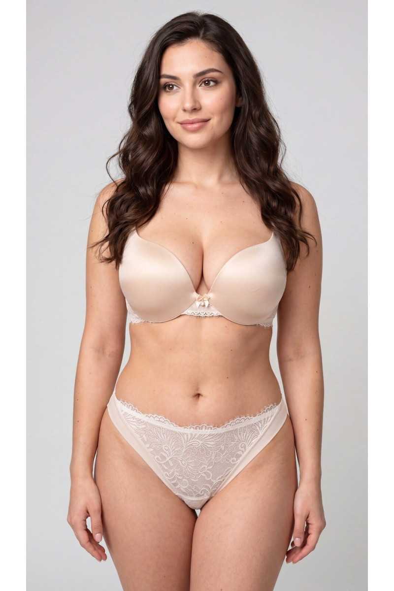 Biustonosz Push-Up Unikat Zelia