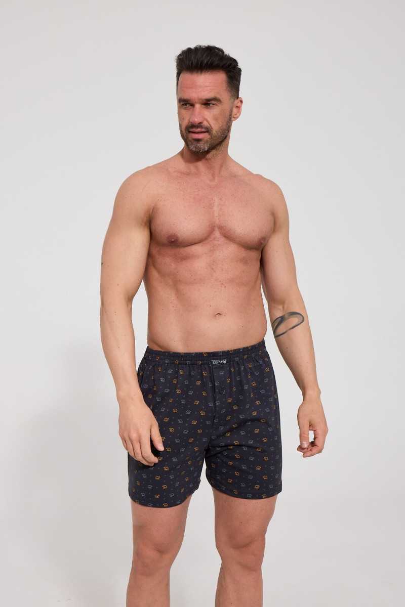 Bokserki Cornette Comfort 002/353 S-2Xl